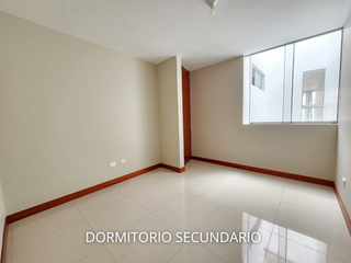 Foto 8 de Alquiler de departamento en Surco límite con Chorrillos