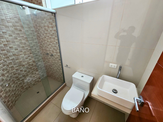 Foto 9 de Alquiler de departamento en Surco límite con Chorrillos