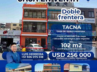 Foto 1 de SE VENDE CASA COMERCIAL