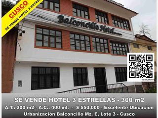 Foto 11 de 🔺️ ✅ Cusco - Se Vende Hotel 3 Estrellas  📲 96186----