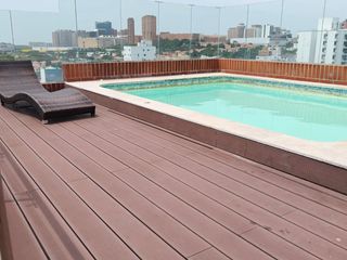 Foto 9 de APARTAMENTO EN VENTA o ARRIENDO – EXCLUSIVIDAD Y CONFORT EN VILLA SANTOS