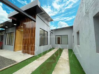 Foto 19 de CASA UNA PLANTA OBRA NUEVA PORTAL DEL LAGO SANTO DOMINGO