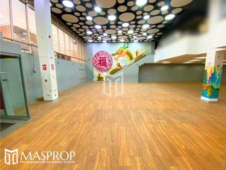 Foto 2 de ALQUILER – LOCAL COMERCIAL EN ZONA ESTRATÉGICA DEL CENTRO DE TACNA