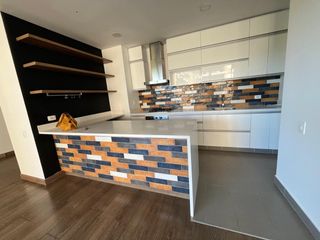 Foto 1 de Venta de apartamento Bogota barrio Mazuren