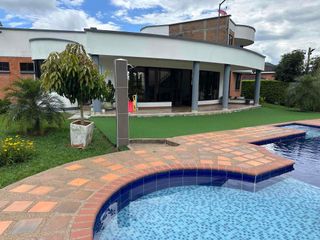 Foto 2 de Se alquila hermosa casa finca, para  fines de semana o por mes capacidad hasta 20 personas