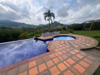 Foto 3 de Se alquila hermosa casa finca, para  fines de semana o por mes capacidad hasta 20 personas