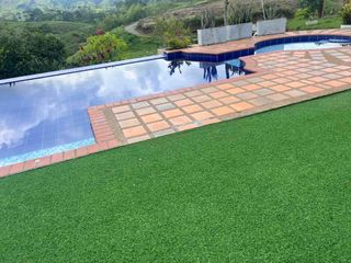 Foto 4 de Se alquila hermosa casa finca, para  fines de semana o por mes capacidad hasta 20 personas