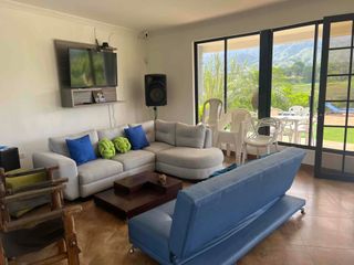 Foto 13 de Se alquila hermosa casa finca, para  fines de semana o por mes capacidad hasta 20 personas