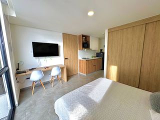 Foto 4 de APARTAESTUDIO AMOBLADO EN ARRIENDO - EXCELENTE UBICACION