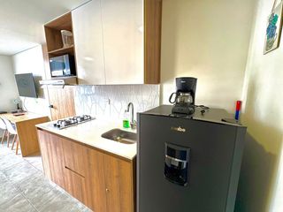 Foto 6 de APARTAESTUDIO AMOBLADO EN ARRIENDO - EXCELENTE UBICACION