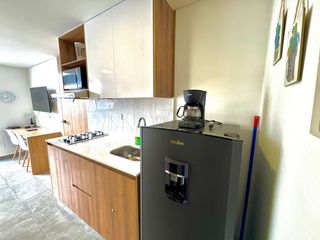 Foto 9 de APARTAESTUDIO AMOBLADO EN ARRIENDO - EXCELENTE UBICACION