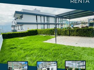 Foto 1 de Suite de Renta con Jardín Privado y Vista Panorámica - San Juan de Cumbayá