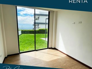 Foto 5 de Suite de Renta con Jardín Privado y Vista Panorámica - San Juan de Cumbayá