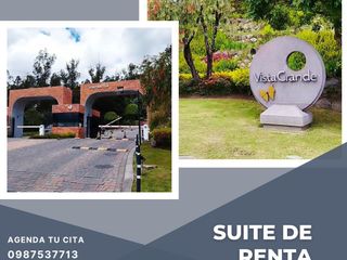 Foto 1 de Suite en Renta en Vista Grande - Miravalle Cumbayá