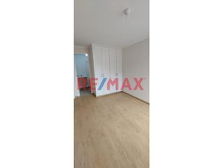 Foto 6 de Alquiler De Departamento De Estreno Frente Al Cristo Del Pacifico En Chorrillos De 2 Habitaciones En 3Er Piso