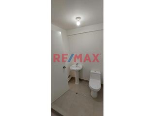 Foto 10 de Alquiler De Departamento De Estreno Frente Al Cristo Del Pacifico En Chorrillos De 2 Habitaciones En 3Er Piso