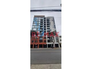 Foto 1 de Alquiler De Departamento De Estreno Frente Al Cristo Del Pacifico En Chorrillos De 2 Habitaciones En 3Er Piso