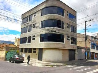Foto 2 de EDIFICIO EN RENTA LA MAGDALENA SUR DE QUITO ECUADOR