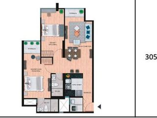 Foto 13 de Departamentos de Estreno / Primera Vivienda ! Av. Petit Thouars (cuadra 9)