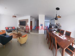 Foto 1 de Alquilo Casa Amoblada De 208.27 En Urb Miraflores Country Club//ID: 1145050