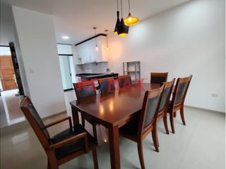 Foto 15 de Alquilo Casa Amoblada De 208.27 En Urb Miraflores Country Club//ID: 1145050