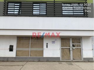 Foto 1 de Local Comercial En La Mejor Zona De La Tupac Amaru