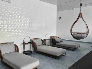 Foto 10 de Rento Estudio amoblado con Balcón sector Quito Tennis 📍Diamond Design