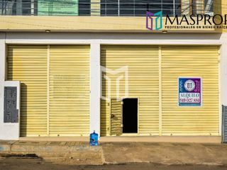 Foto 1 de ¡Local Comercial en Alquiler – Amplio, Estratégico y Listo para Tu Negocio!