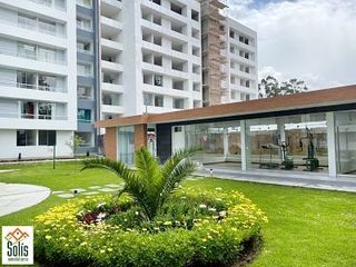 Foto 1 de ALQUILO APARTAMENTO RESIDENCIAL PRADERAS PARK, CAJAMARCA
