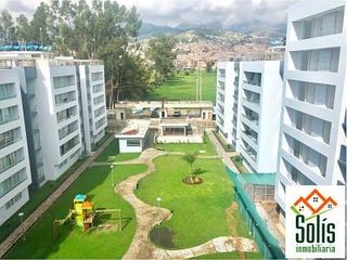 Foto 10 de ALQUILO APARTAMENTO RESIDENCIAL PRADERAS PARK, CAJAMARCA