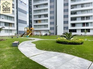 Foto 16 de ALQUILO APARTAMENTO RESIDENCIAL PRADERAS PARK, CAJAMARCA