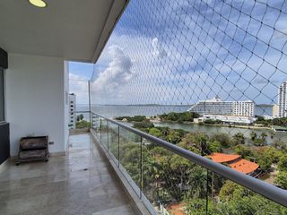 Foto 2 de APARTAMENTO EN VENTA BOCAGRANDE