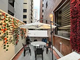 Foto 1 de Rento suite con patio amoblado en Republica de el Salvador