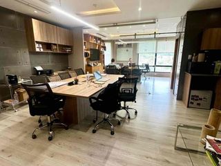 Foto 10 de LA VISTA SAN EDUARDO-NORTE DE GUAYAQUIL, vendo Oficina full amoblada $198.000