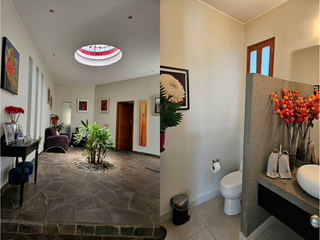 Foto 7 de Casa en Cieneguilla - 2,656m2 de terreno y 348m2 de área construida