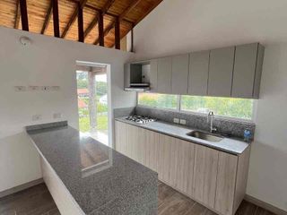 Foto 5 de SE VENDE CASA CAMPESTRE EN EL CAIMO