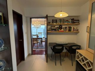 Foto 5 de Espectacular Flat de 224 m² con Vista a la avenida y Cerca Al Golf en San Isidro