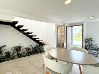 Foto 1 de Casa en Venta a estrenar en Tumbaco, dentro de conjunto con piscina