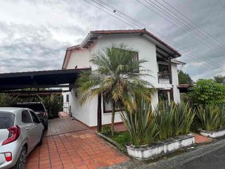 Foto 2 de SE VENDE CASA CAMPESTRE