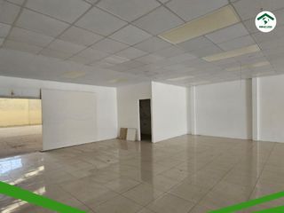 Foto 1 de BODEGA – GALPÓN EN ALQUILER EN PORTOVIEJO