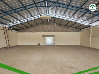 Foto 3 de BODEGA – GALPÓN EN ALQUILER EN PORTOVIEJO