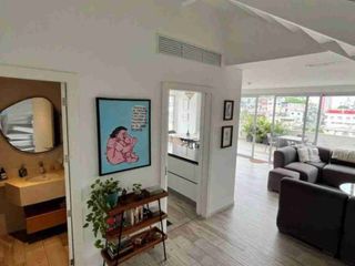 Foto 3 de VENTA O ALQUILER DE 
MODERNO DEPARTAMENTO CON HERMOSA VISTA SANTANA LOFT