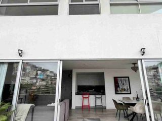 Foto 7 de VENTA O ALQUILER DE 
MODERNO DEPARTAMENTO CON HERMOSA VISTA SANTANA LOFT