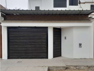 Foto 3 de VENTA DE CASA EN URBANIZACIÓN LA PURISIMA DE CHICLAYO