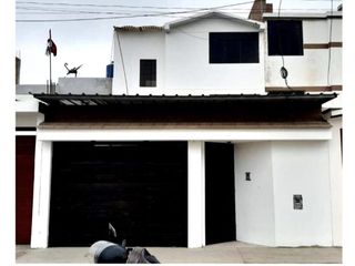 Foto 1 de VENTA DE CASA EN URBANIZACIÓN LA PURISIMA DE CHICLAYO