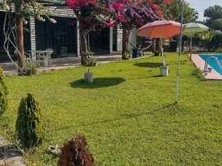 Foto 7 de VENDO CASA DE CAMPO CON PISCINA Y HUERTO EN CHINCHA BAJA