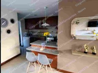 Foto 8 de RENTA O ARRIENDO CASA AMOBLADA EN CUENCA- CUIDADELA LOS INGENIEROS- ROMA