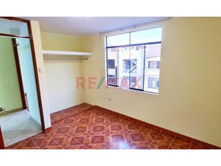 Foto 10 de Alquiler Departamento Flat En Los Olivos De 75M2
