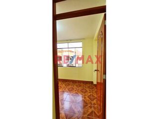 Foto 3 de Alquiler Departamento Flat En Los Olivos De 75M2