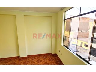 Foto 1 de Alquiler Departamento Flat En Los Olivos De 75M2